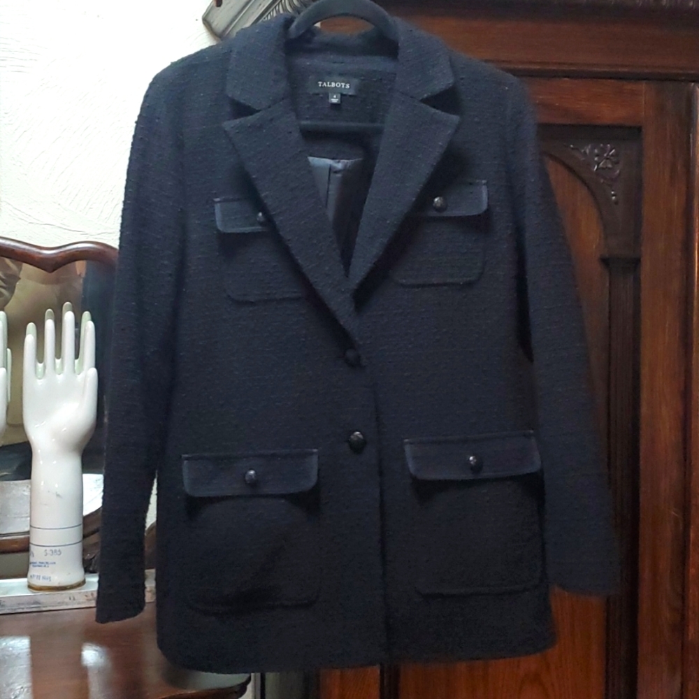 TALBOTS COAT